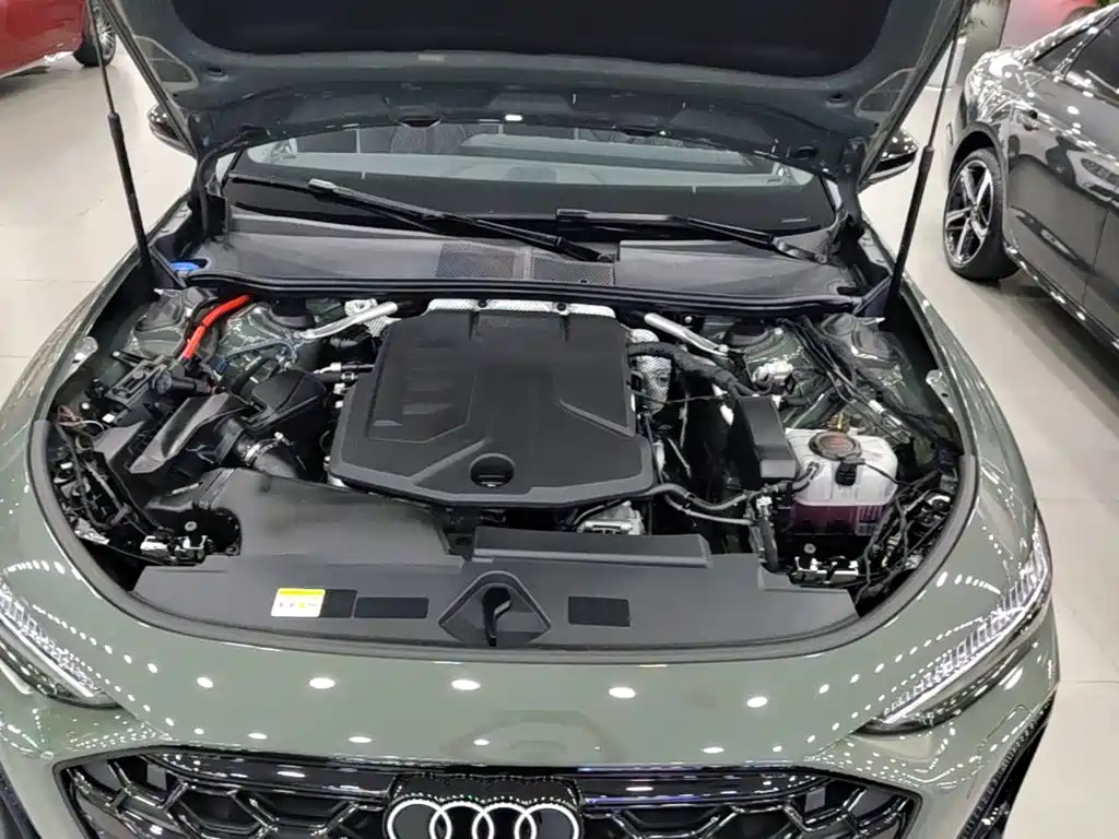 Audi Audi A5L — миниатюра 20