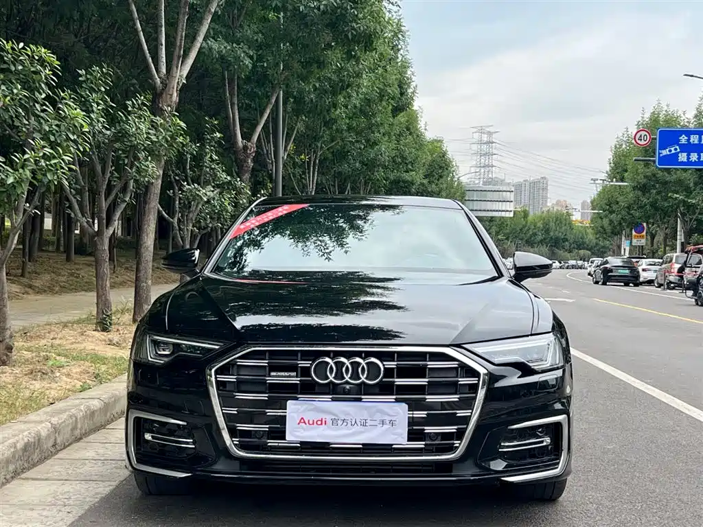 Audi A6L — миниатюра 2
