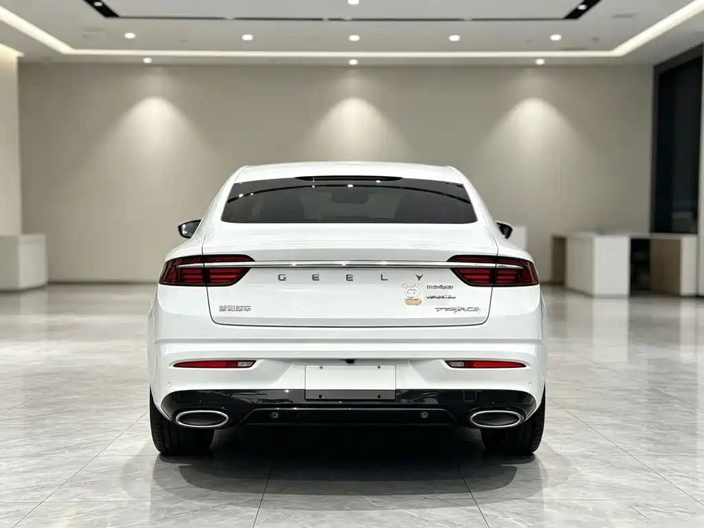 Geely Xingrui — миниатюра 11