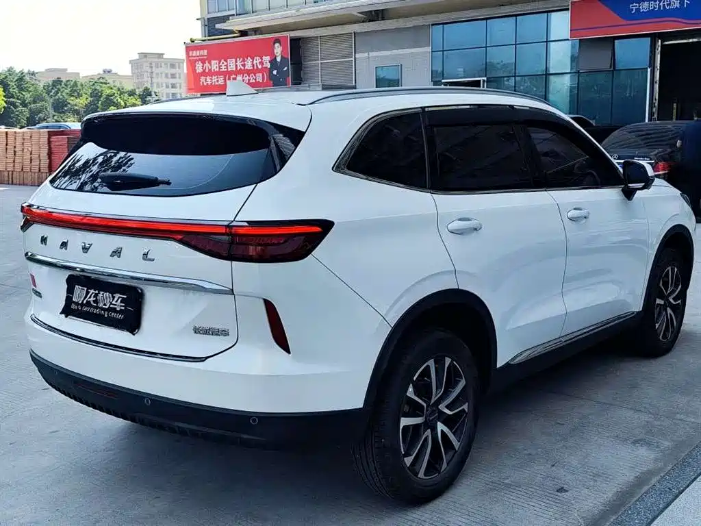 Haval H6 — миниатюра 10