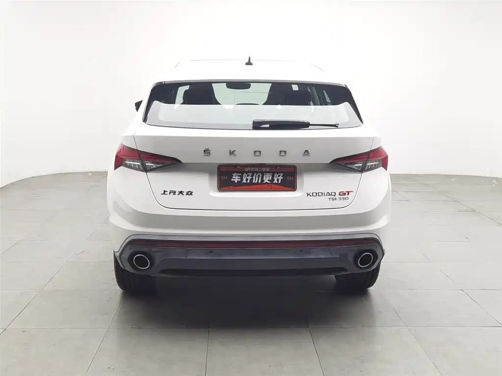 Skoda Kodiaq GT GT 2019 TSI330 Luxury VI