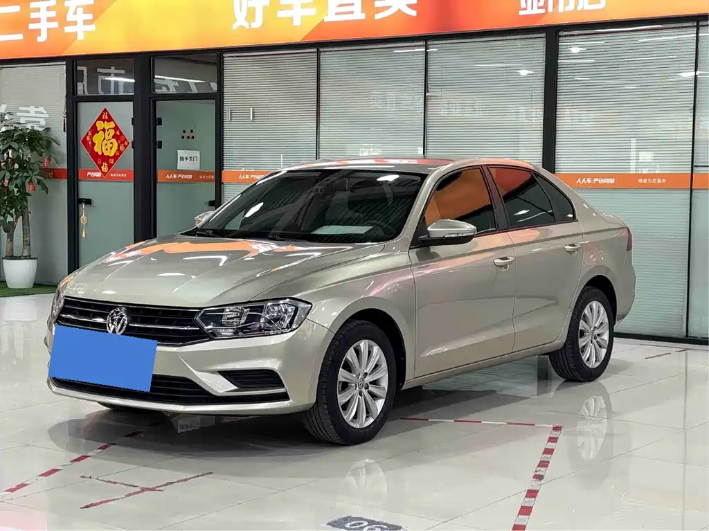 Volkswagen Bora 2021