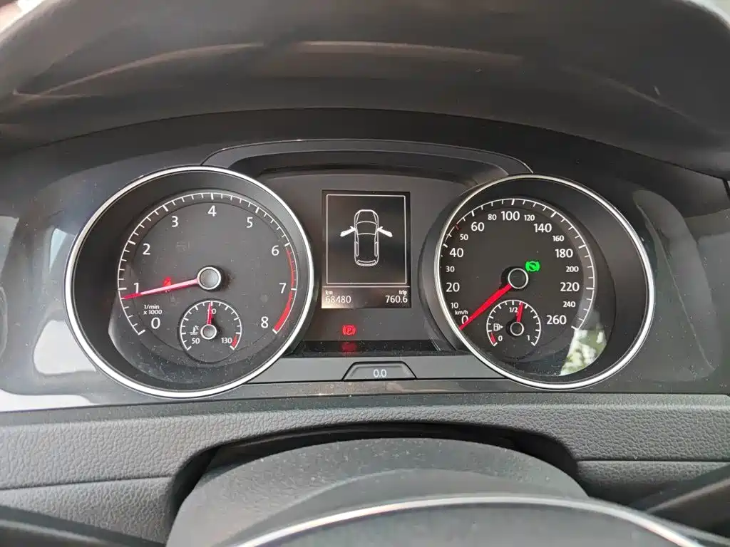 Volkswagen Golf — миниатюра 7