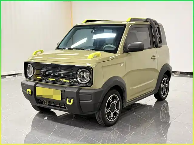 2026 Geely LC (Panda)