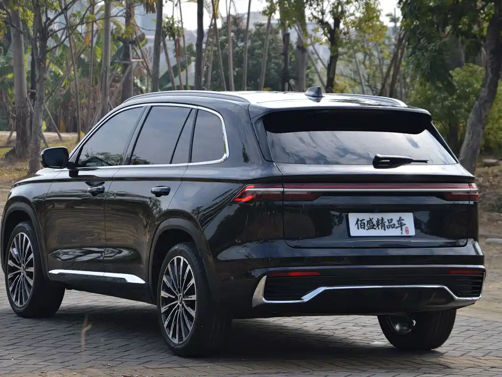 GEELY AUTOMOBILE XINGYUE L