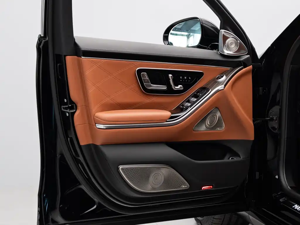 MERCEDES-BENZ MAYBACH S CLASS