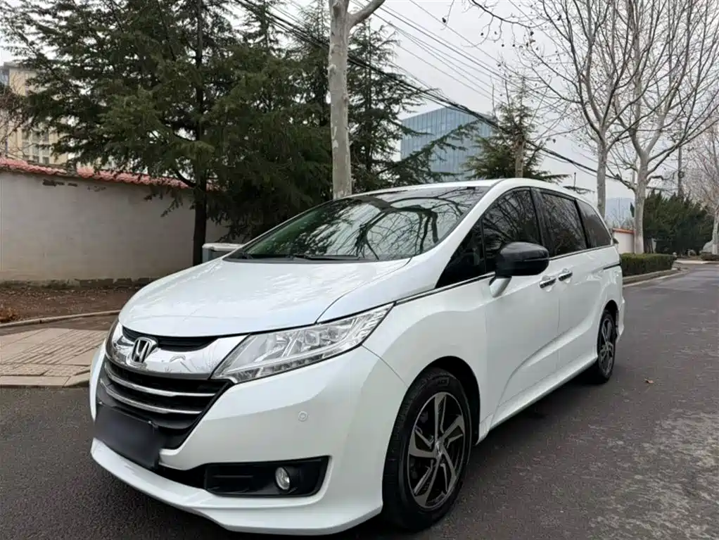 Honda Odyssey 2017 2.4L Smart