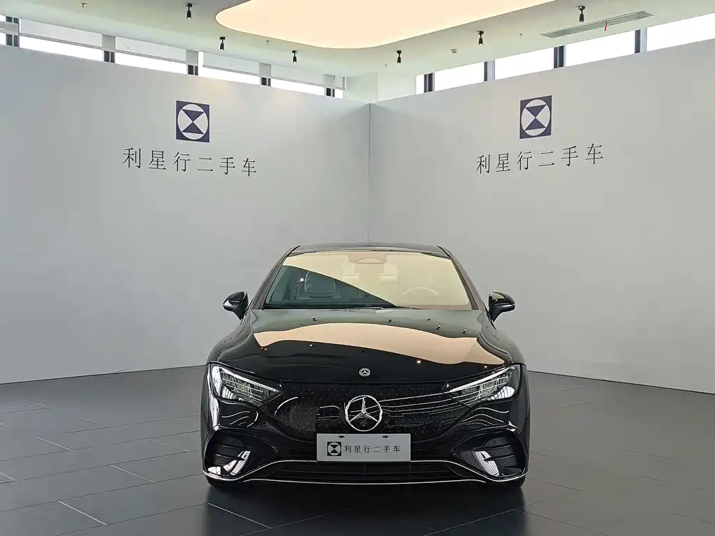 Mercedes-Benz EQE — миниатюра 2