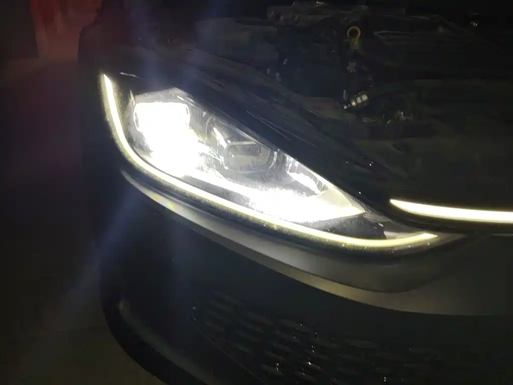 Volkswagen Lamando — миниатюра 7