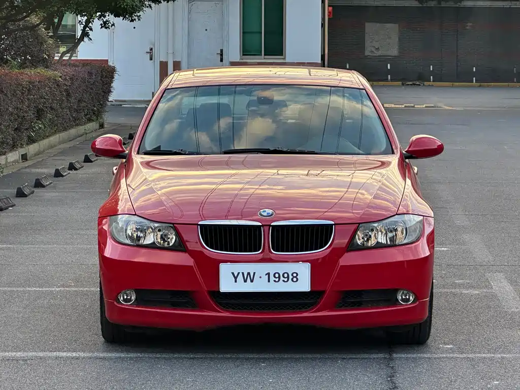 BMW 3 Series (Import) — миниатюра 7