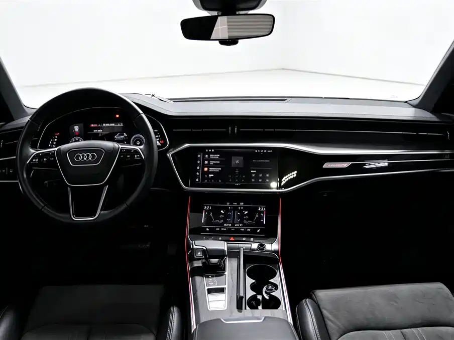 Audi A6L — миниатюра 8