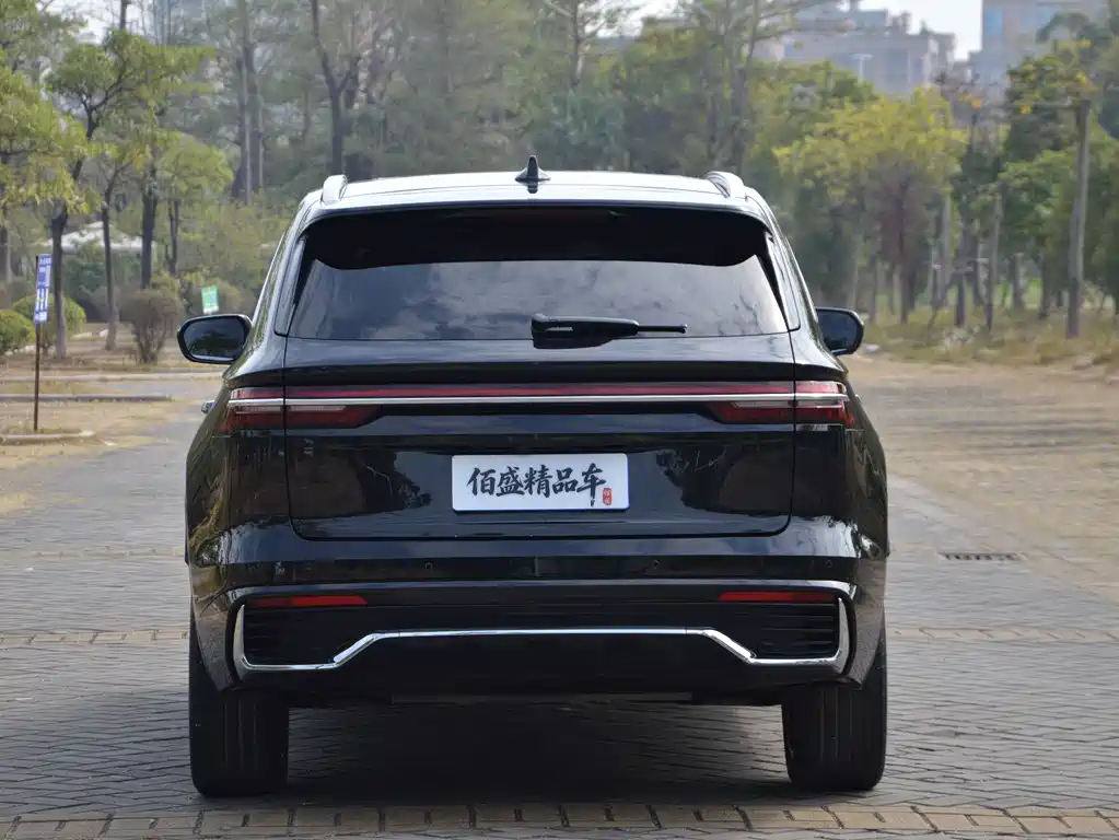 GEELY AUTOMOBILE XINGYUE L