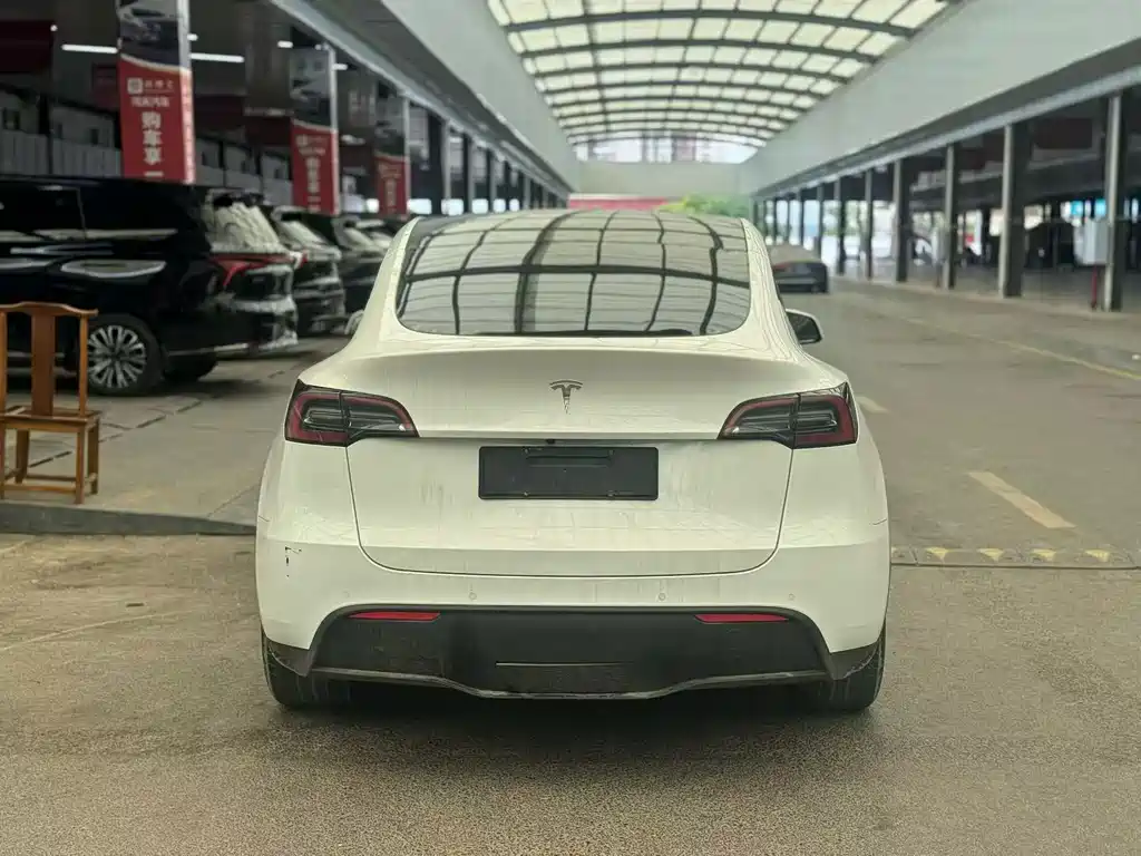 Tesla Model Y — миниатюра 7
