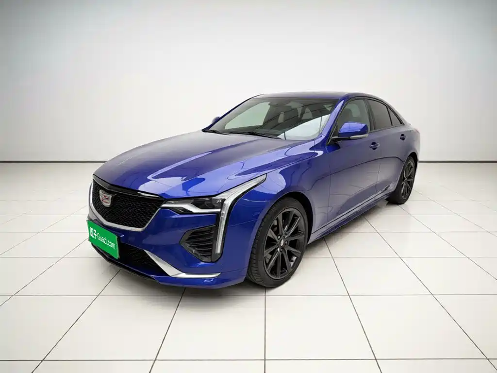 Cadillac CT4