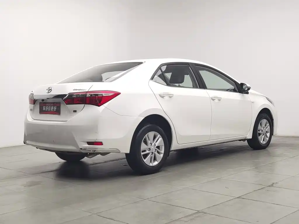 Toyota Corolla — миниатюра 2