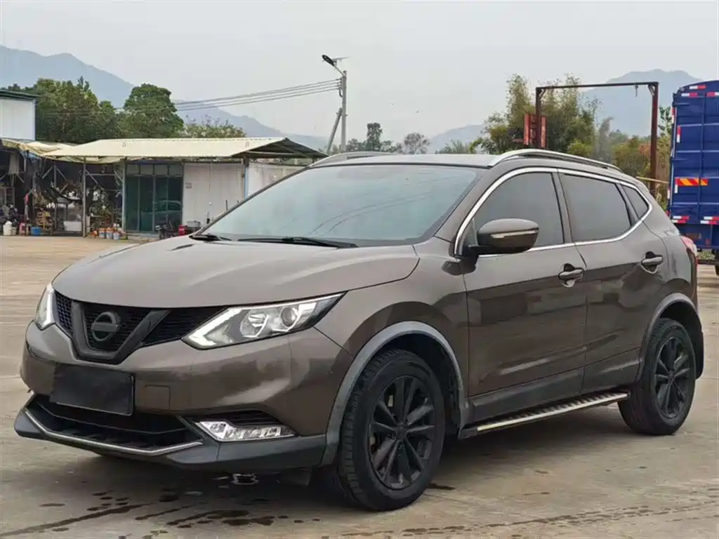 Nissan Qashqai 2018