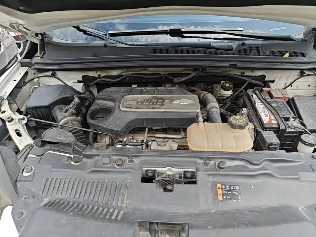 Chevrolet Trax — миниатюра 20