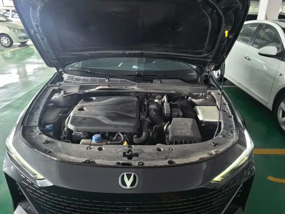 Changan UNI-V — миниатюра 16