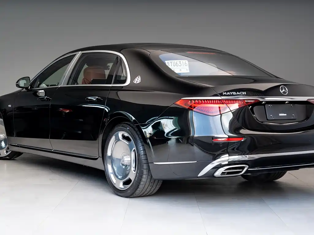 Mercedes-Benz Maybach S-Class S 680 4MATIC, фото 26