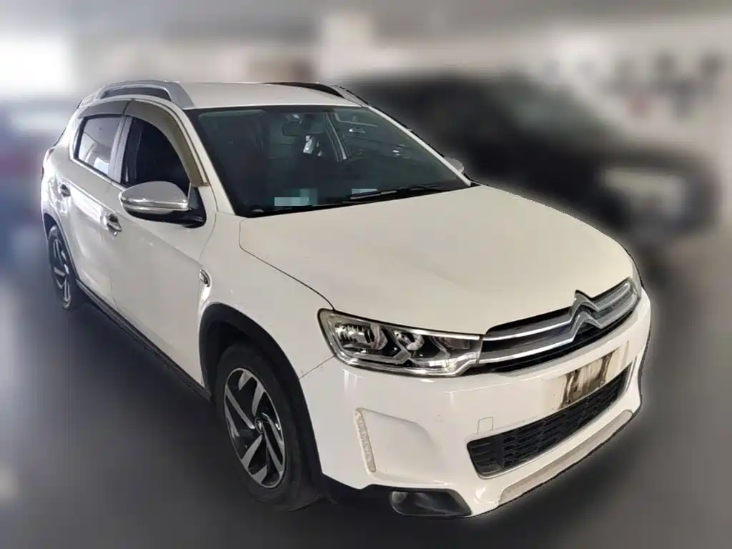 Citroen C3-XR — миниатюра 6