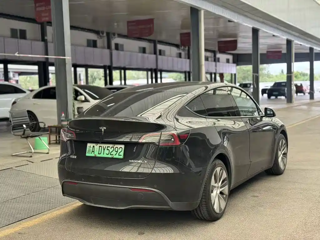 Tesla Model Y — миниатюра 8