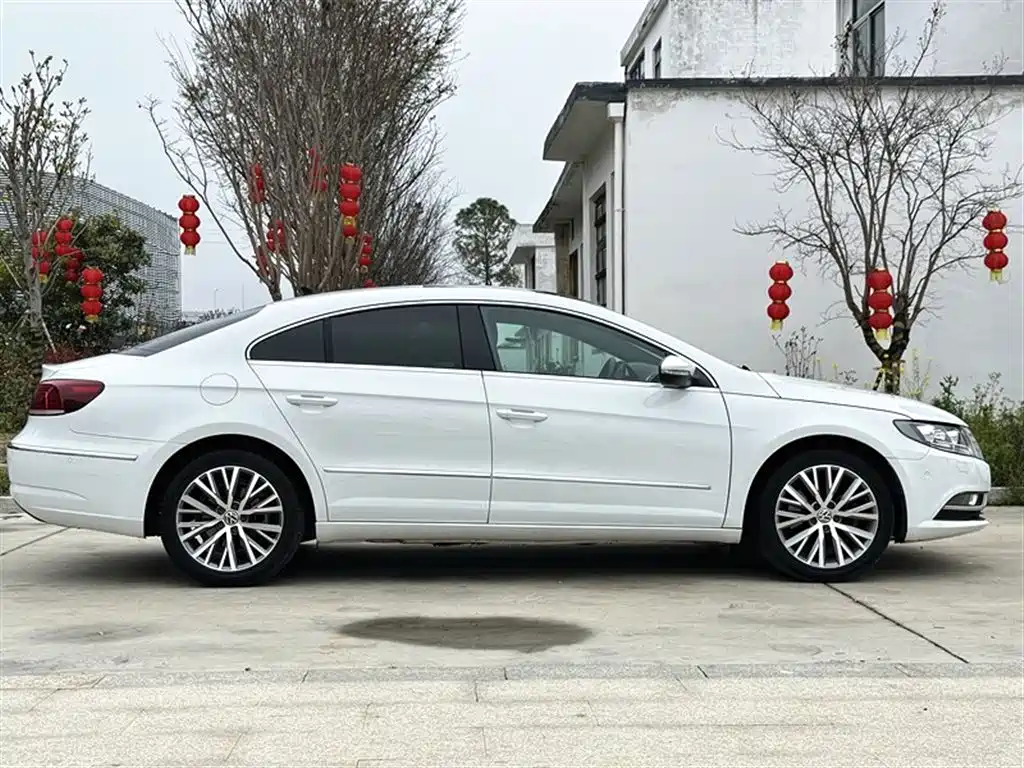 Volkswagen CC 1.8TSI Luxury Type, фото 7