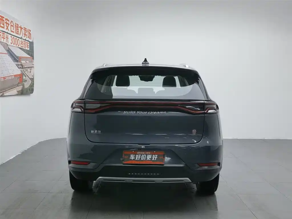 BYD Tang 2019 2.0T AT Luxury 7 мест VI