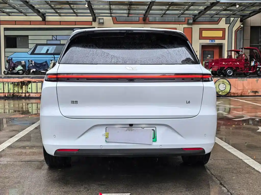 Li Auto Li L6 — миниатюра 16