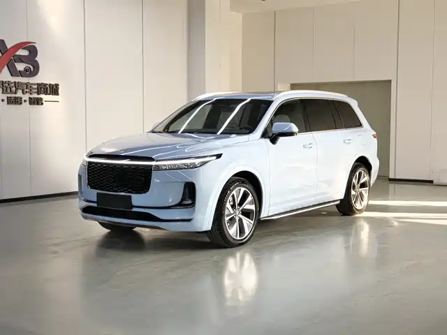 Li Auto IDEAL ONE 2022