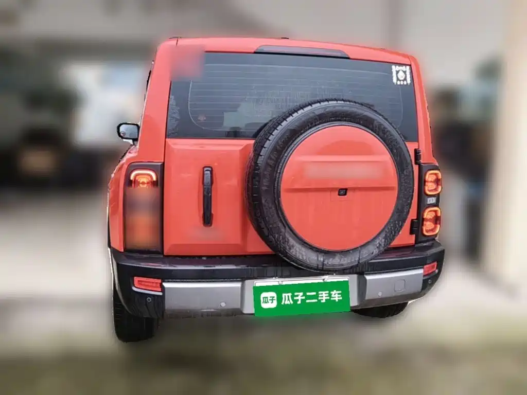 Haval Menglong New Energy — миниатюра 8