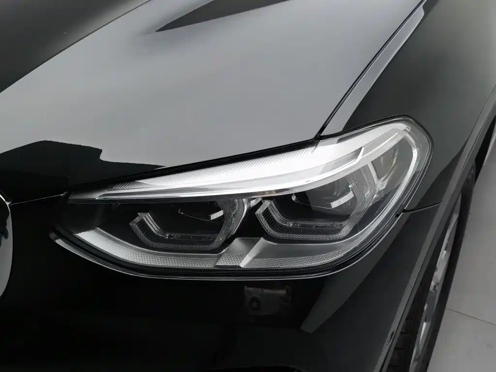 BMW X3 — миниатюра 7