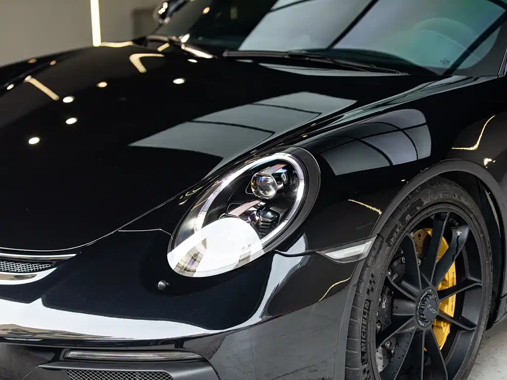 Porsche 911 2018 GT3 4.0L