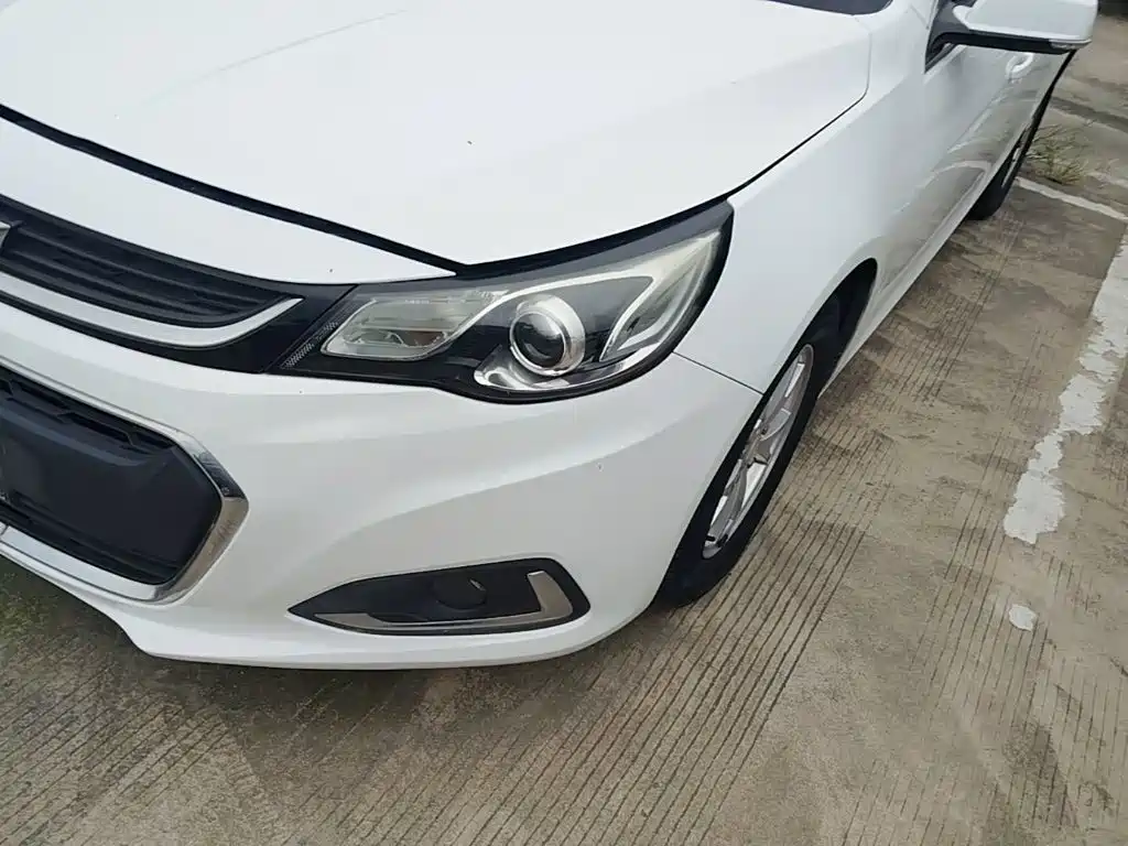 Chevrolet Malibu — миниатюра 24