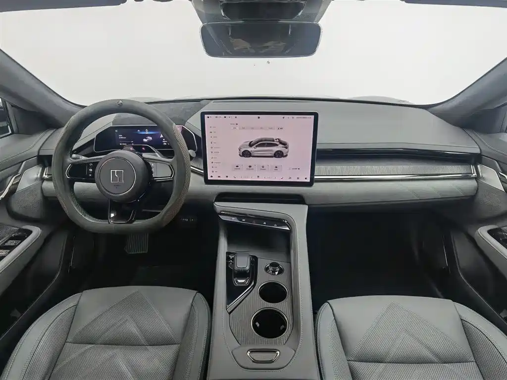 ZEEKR EXTREME KRYPTON 001