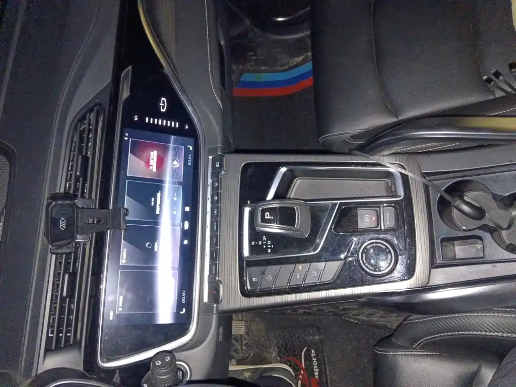 Geely Boyue — миниатюра 9