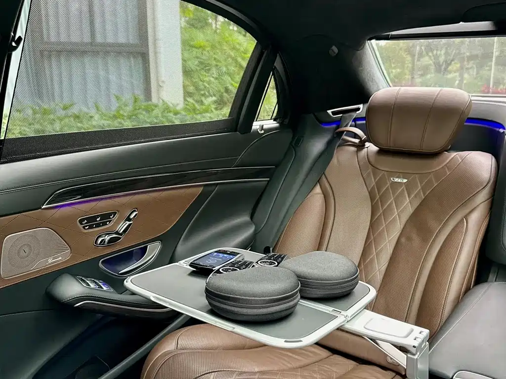 Mercedes-Benz S-Class — миниатюра 5