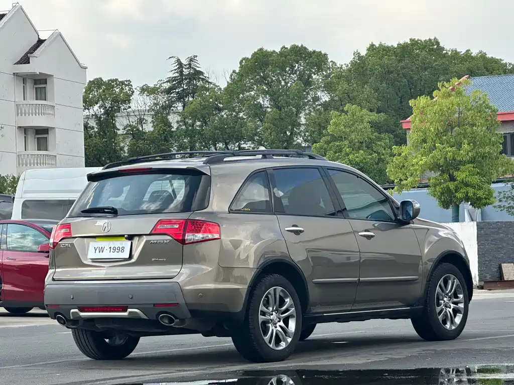 Acura MDX — миниатюра 5