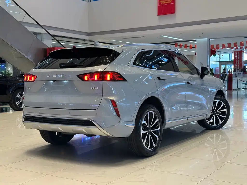 WEI PAI WEI BRAND MOCHA