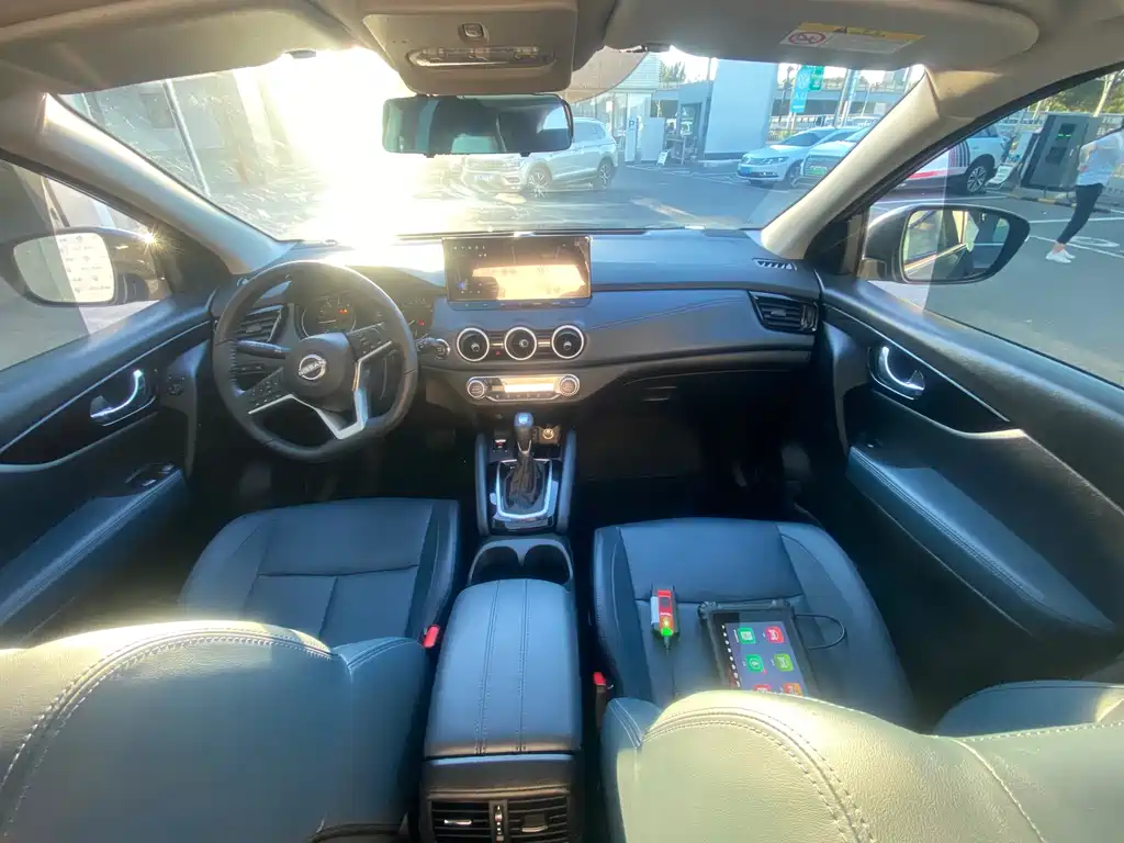 Nissan Qashqai — миниатюра 5