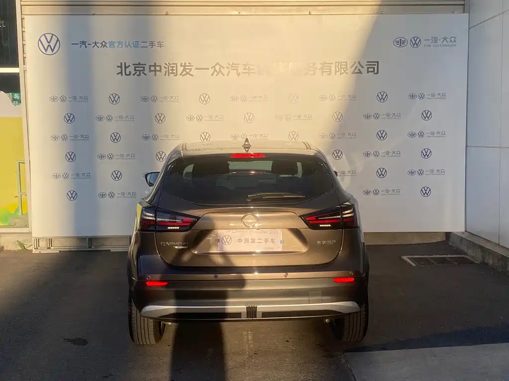 Nissan Qashqai — миниатюра 14