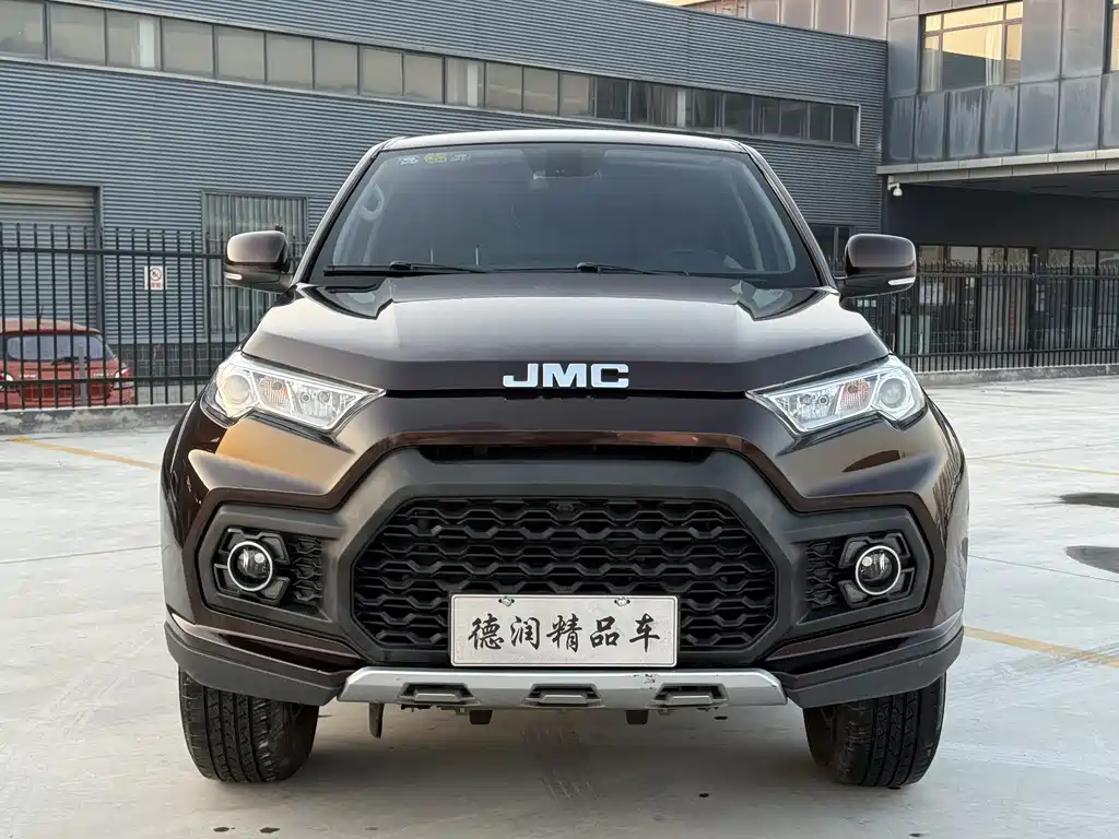 JIANGLING DOMAIN TIGER 7
