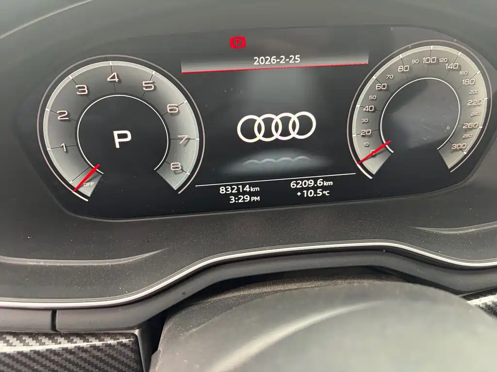 AUDI A4L