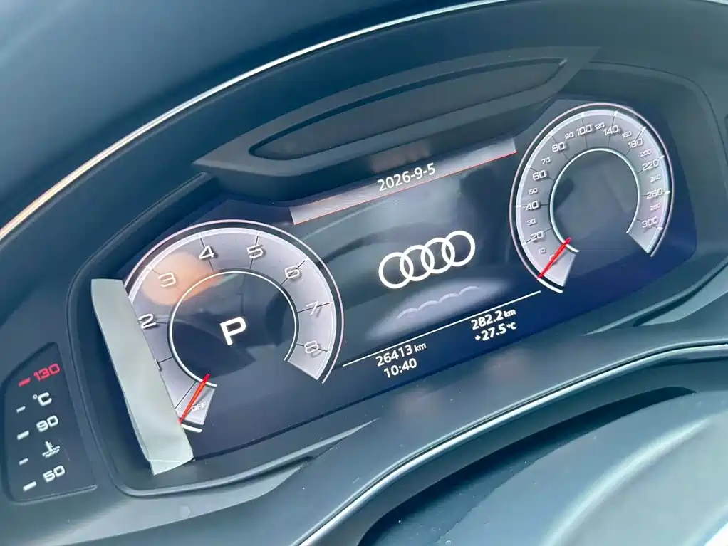 Audi A6L — миниатюра 8