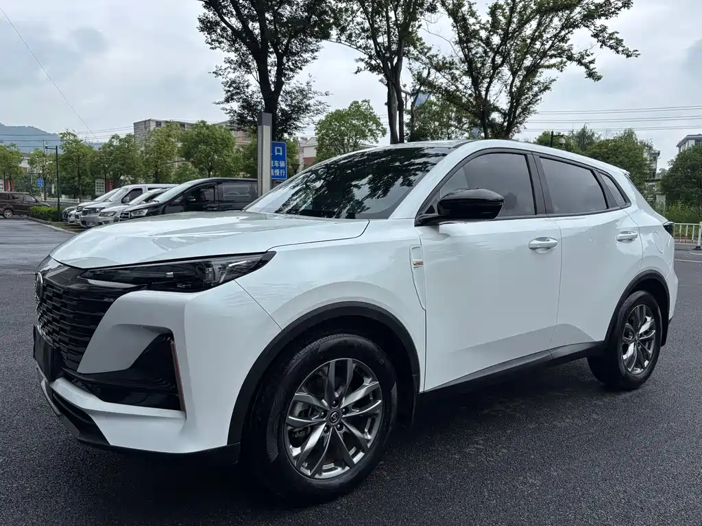 Купить Changan CS55PLUS