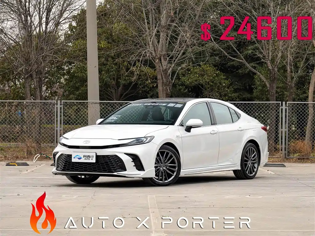 Toyota Camry 2024