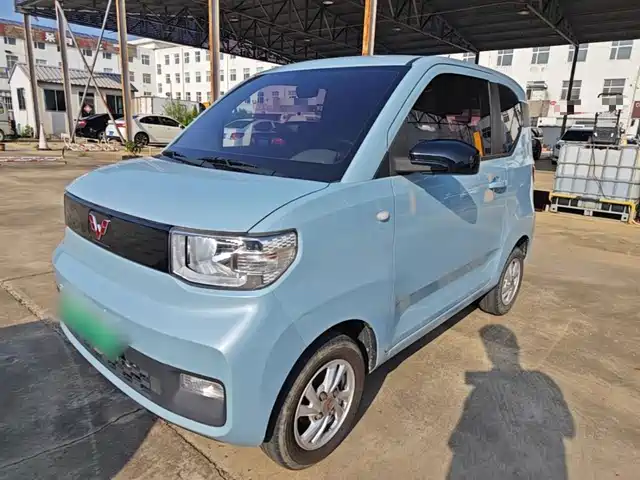 2022 Wuling Motors Hongguang Mini EV