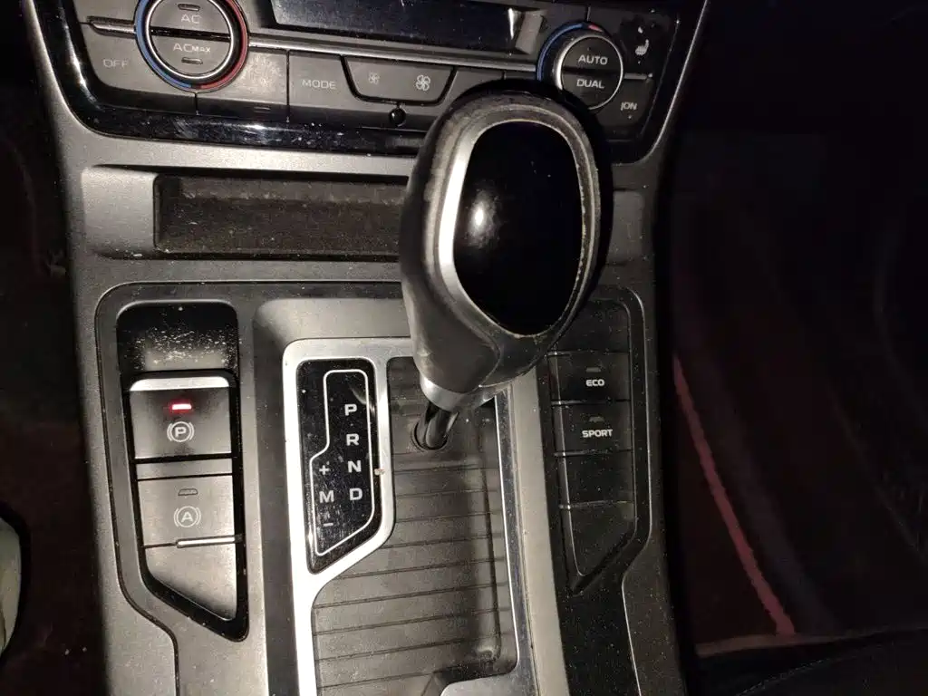 Geely Emgrand GL — миниатюра 10