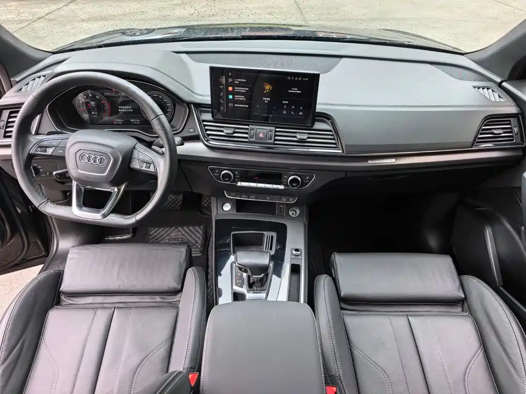 Audi Q5L — миниатюра 9