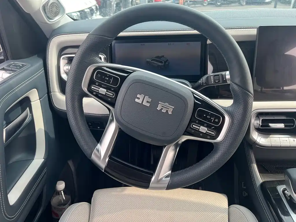 Beijing Off-Road BJ60 в Пекине. — миниатюра 28