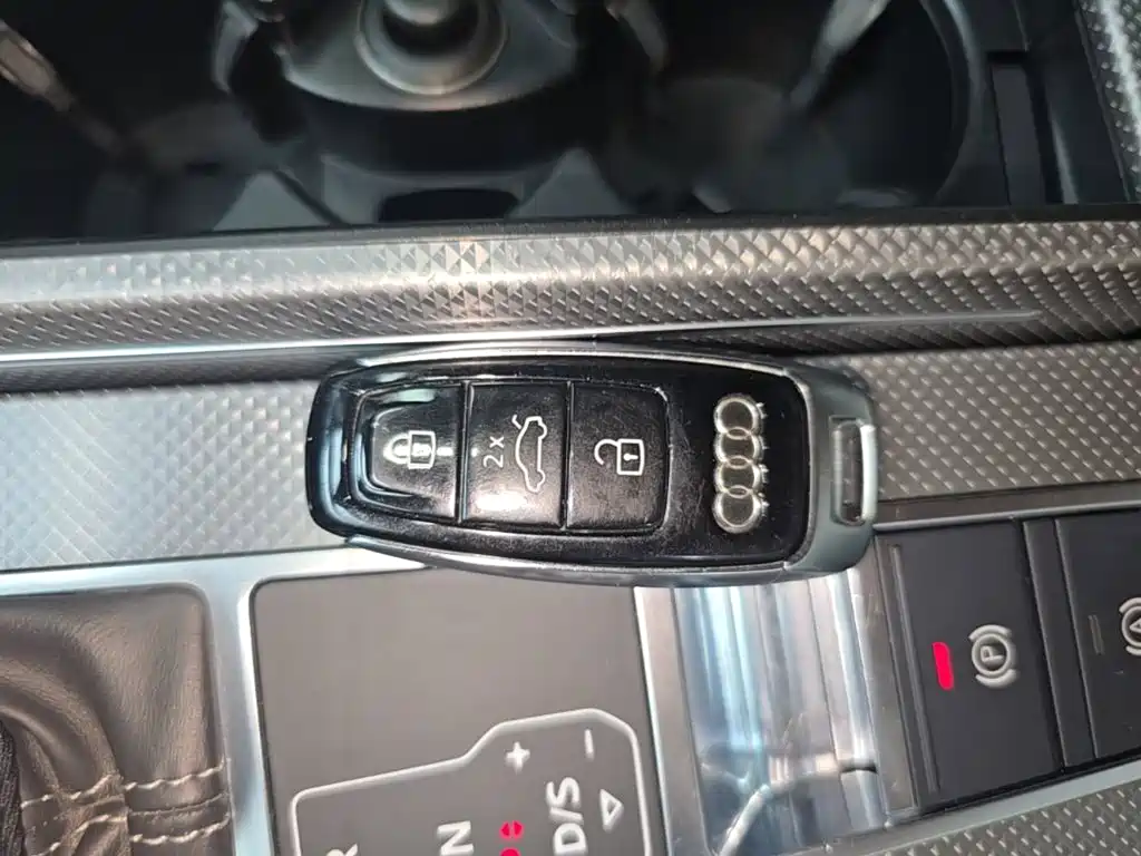 Audi A6L 2020 45 TFSI quattro